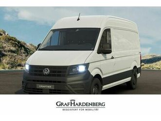 volkswagen crafter kasten 2.0 tdi 35 mr hd dig.cockpit