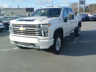 2023 chevrolet silverado 2500hd high country