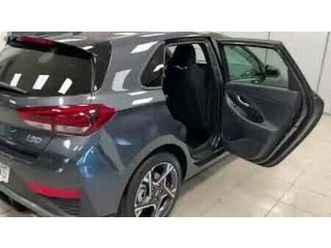 hyundai i30 1.0 tgdi n line 30 aniversario