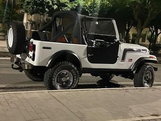 jeep cj 7 diesel
