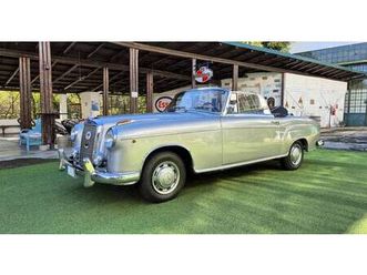 1957 | mercedes-benz 220 s cabriolet