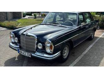 1966 | mercedes-benz 250 se