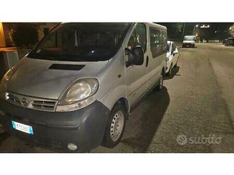 nissan primastar 1.9 diesel