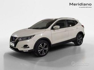 nissan qashqai 2nd serie 1.5 dci tekna