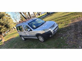 peugeot partner 2.0 hdi combispace