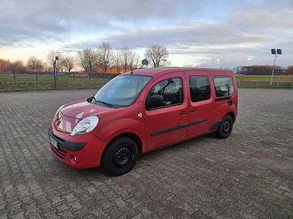 kangoo maxi 7 osób lobez • olx.pl