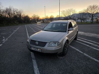 vw passat variant 2,5 v6 tdi, 2004 god.