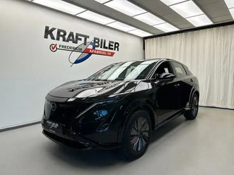 nissan ariya 63 engage