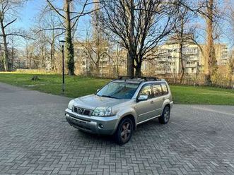 2.2 dci comfort 4x4