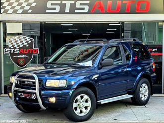 opel frontera 2.2 dti sport