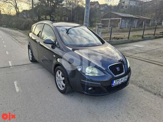 seat altea xl 2011 god. 1.6 tdi 77kw,reg do 12.2026