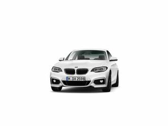 bmw 2 series 218d coupe 110 kw (150 cv)