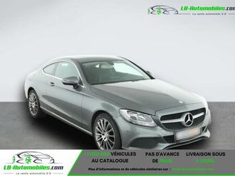 mercedes classe c coupe 180