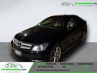 mercedes classe c coupe 250 bva