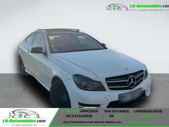 mercedes classe c coupe 350 bva
