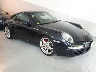 porsche 911 997 carrera 4s - 2008