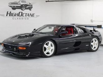 1997 ferrari 355 challenge