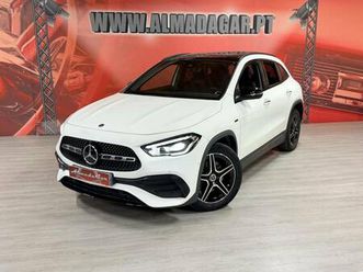 mercedes-benz gla e amg line