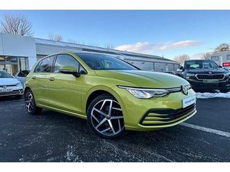 volkswagen golf - 1.5 tsi life 5dr