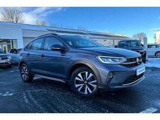 volkswagen taigo - 1.0 tsi life 5dr