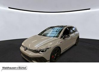 golf viii gti clubsport 2.0 tsi dsg black style