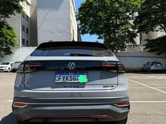 volkswagen nivus highline 1.0 200 tsi flex aut 2022