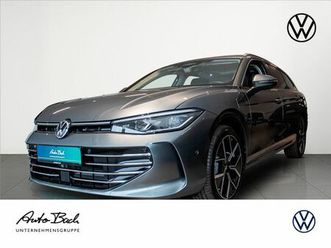 volkswagen passat elegance 1,5 l ehybrid opf 130 kw (177 ps