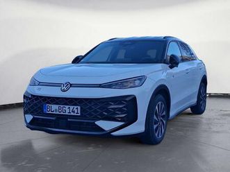 t-roc r-line 1.5 l etsi opf 7-gang-doppelkupplungsgetriebe dsg