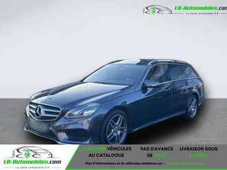 mercedes classe e break 200 bva