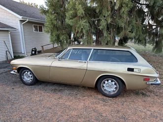 1972 volvo 1800 es es