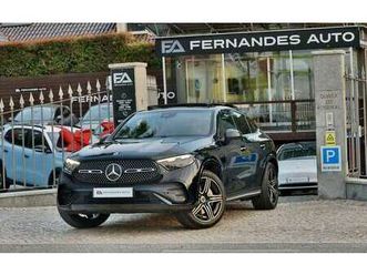mercedes-benz glc 300 de coupe 4matic