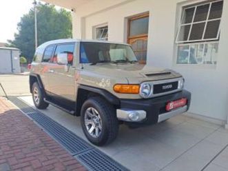fj cruiser
