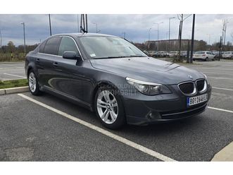 bmw 520 cobra/exclusive