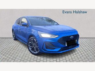 FORD PUMA GEN-E standard-range-43kwh-sound-edition-auto-5dr