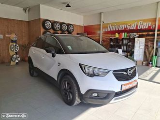 opel crossland x 1.2 t 120 anos