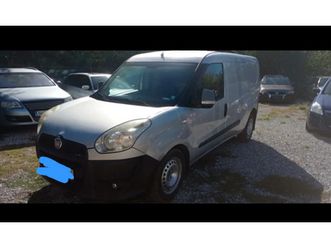 fiat doblo 1.6 дизел 105 к.с. макси база!!!