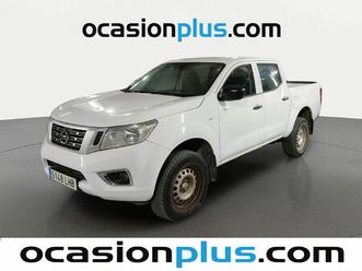 nissan navara nissan navara 2.3 dci doble cabina visia (163 cv)