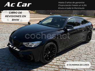 bmw serie 4 430da xdrive gran coupe