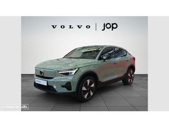 volvo c40 recharge extended range plus