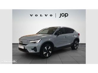 volvo ec40 82 kwh single motor extended range plus