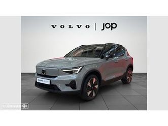 volvo ex40 82 kwh single motor extended range plus