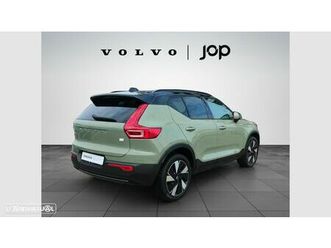 volvo ex40 82 kwh single motor extended range plus