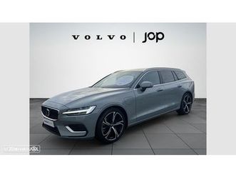 volvo v60 2.0 t6 awd te plus bright