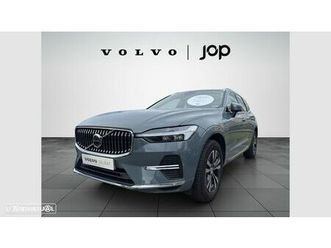volvo xc 60 2.0 t6 phev core awd