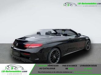 mercedes classe c 400 4matic bva