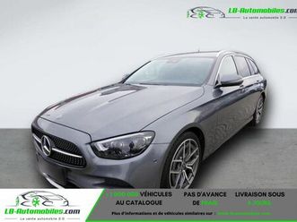 mercedes classe e break 220 d bva 4-matic