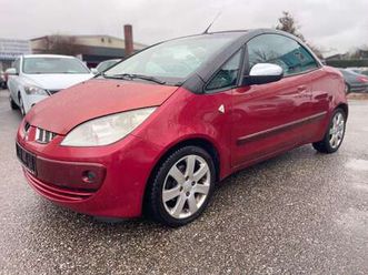 czc 1.5 cabrio limited lpg+benzin/tüv 11.27