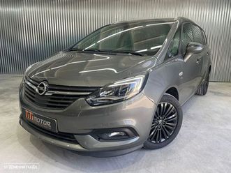 opel zafira 1.6 cdti 120 anos s/s