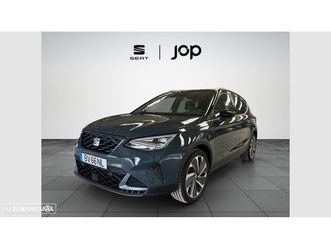 seat arona 1.0 tsi fr