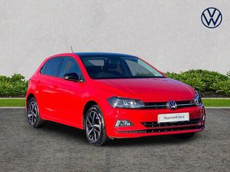 volkswagen polo - 1.0 tsi 95 match 5dr